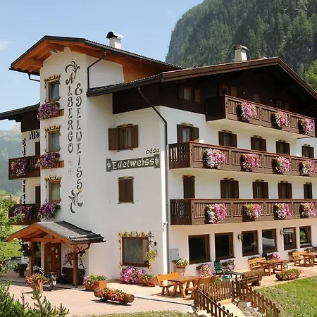 Cesa Edelweiss Living & Campitello di Fassa