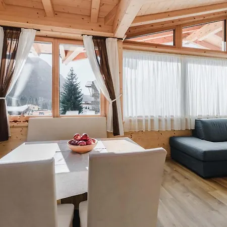 Lejlighed Cesa Edelweiss Living & Campitello di Fassa