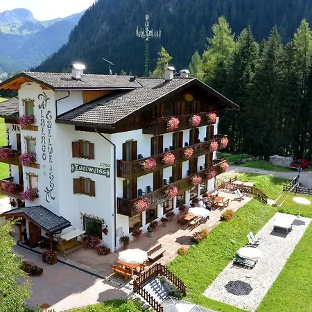 Cesa Edelweiss Living & Lejlighed Campitello di Fassa